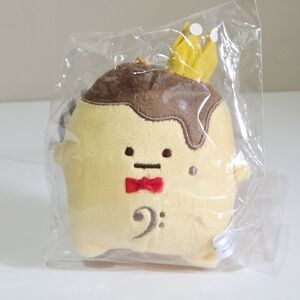 *3 for $30* idolish7 - Tsunashi Ryunosuke King Pudding 4" Character Plush Otome